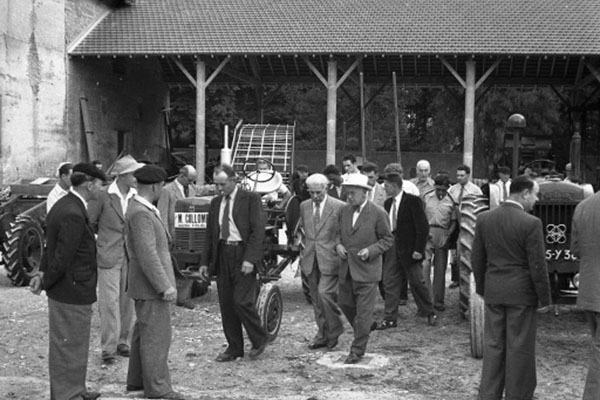 milliassiere-comice-agricole-9-septembre-1951